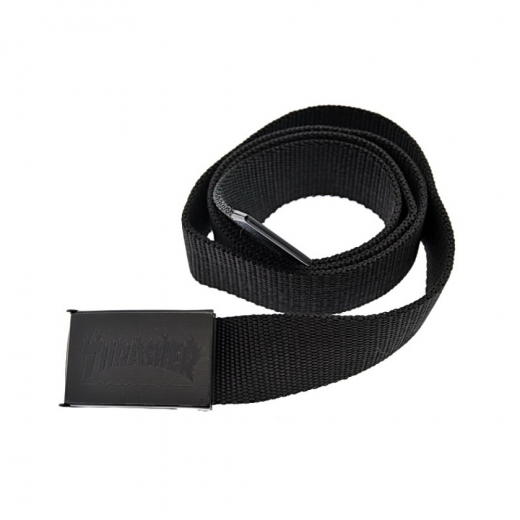 Thrasher Flame black Belt