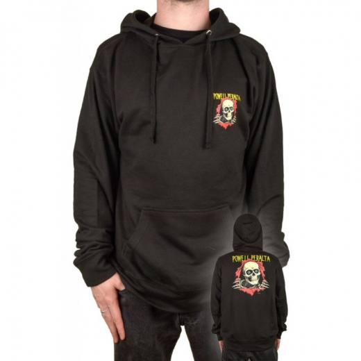 Powell Peralta Ripper black Hooded