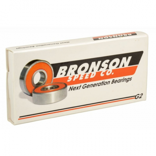 Bronson G2s Kugellager