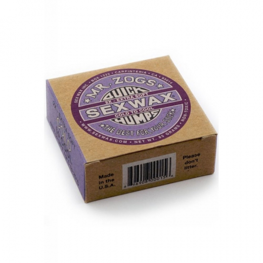 Sex Wax Quick Humps Cold to Cool Parafina