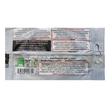 Sex Wax Grape Ambientador