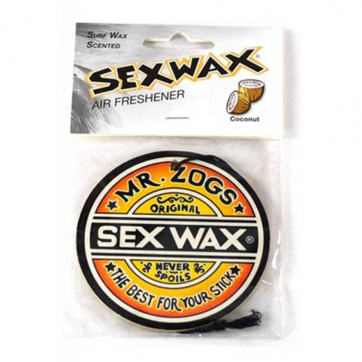 Sex Wax Coconut Air Freshner
