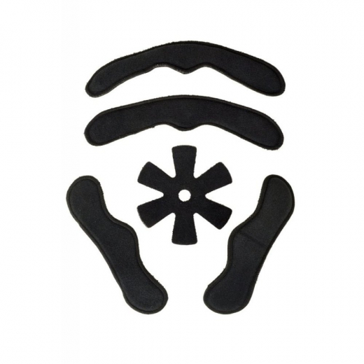 Triple 8 Lil 8 black Rubber XXS/XS Kids Helm