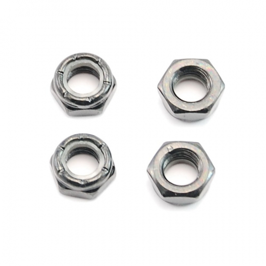 Caramba Axle Nuts Set