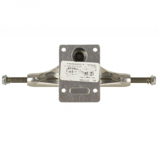 Independent silver polished Stage 11 144 High Achsen Set