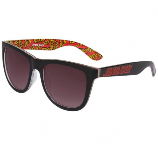 Santa Cruz Multi Classic Dot black Sonnenbrille