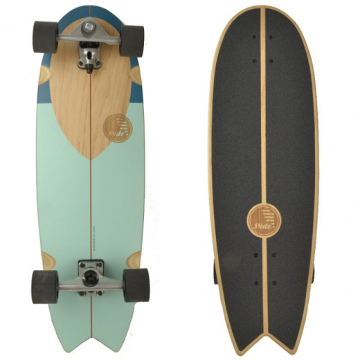 Slide Swallow Noserider 33 Surfskateboard