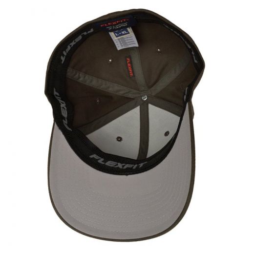 Flexfit dark grey Gorra