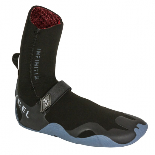 Xcel Infiniti Round Toe 5mm Escarpines