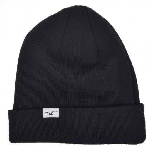 Cleptomanicx Wind navy Beanie