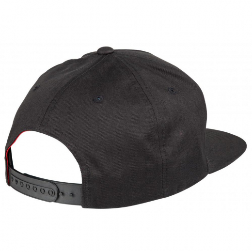 Santa Cruz Classic Dot black Snap back Cap