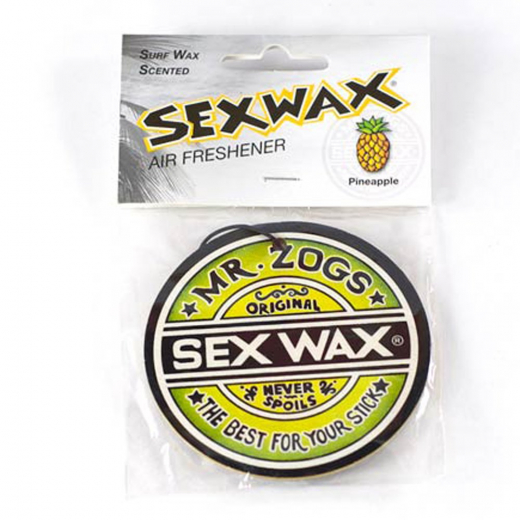 Sex Wax Pineapple Ambientador