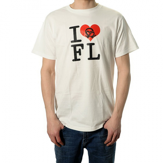 Caramba I Love FL white T-Shirt