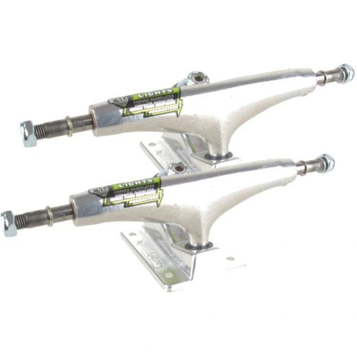 Thunder Lights polished #2 147 High Achsen Set