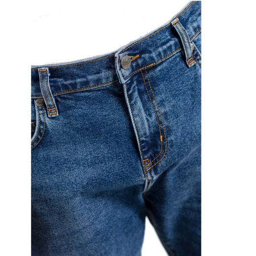 Reell Barfly retro mid blue Hose