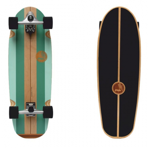Slide Gussie Avalanche 31 Surfskateboard