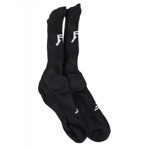 Footprint Painkiller black Socken