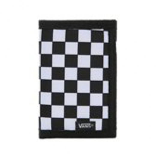 Vans Slipped black/white Canvas Wallet