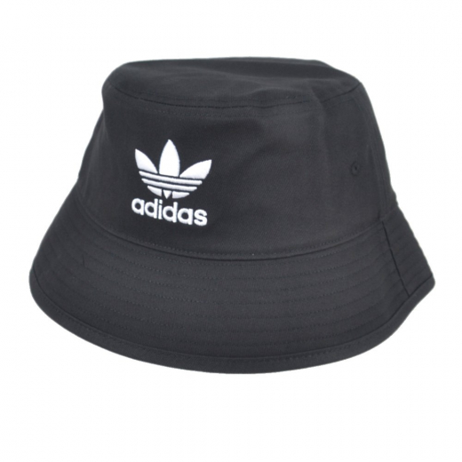 Adidas black/white Bucket Hat