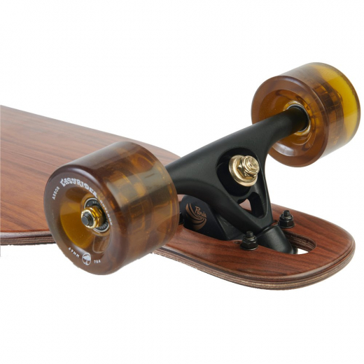 Arbor Performance Flagship Axis 37 Komplett Longboard