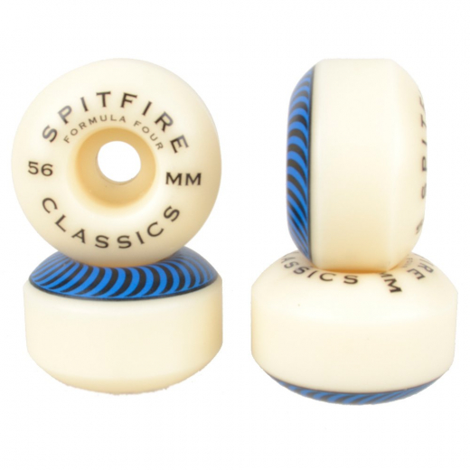 Spitfire 56mm F4 Classics 97A Rollen