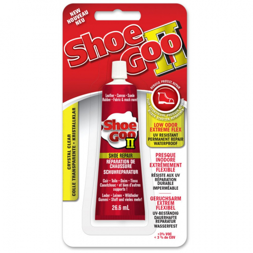 Shoe Goo II clear 26,6ml Shoe Glue