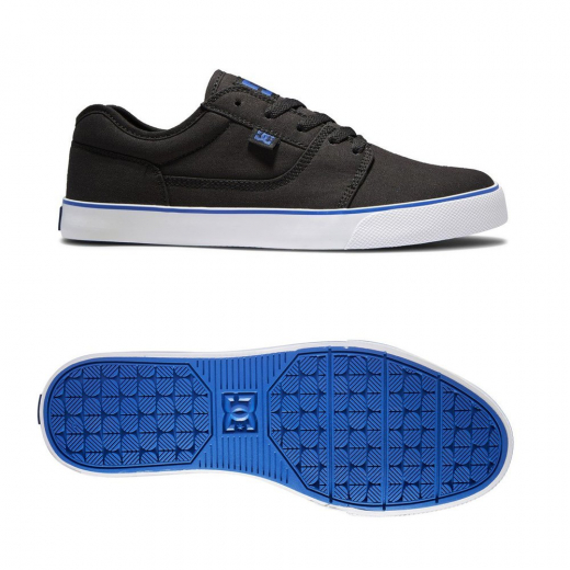 DC Tonik TX black/black/blue Schuhe