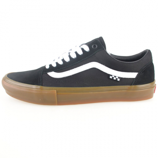 Vans Old Skool Skate black/gum Zapatillas