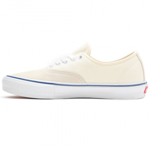 Vans Authentic Skate off white Schuhe