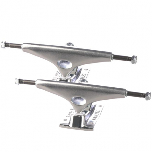 Krux 8.0 K5 silver Trucks Set