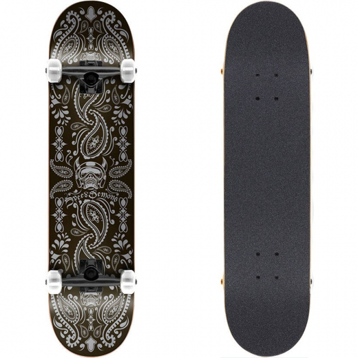 Speed Demons Bandana 7.75 Komplettboard