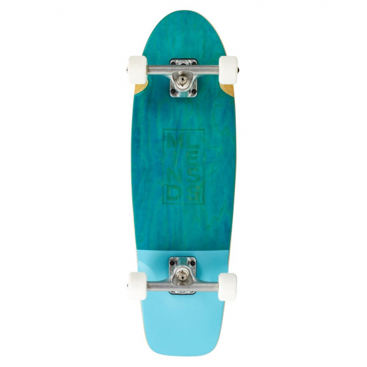 Mindless Grande X blue 8.3 x 28 Complete Cruiser