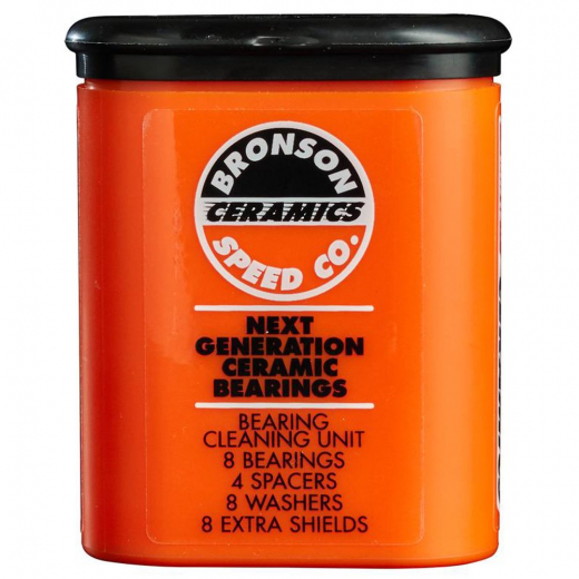 Bronson Ceramica Rodamientos