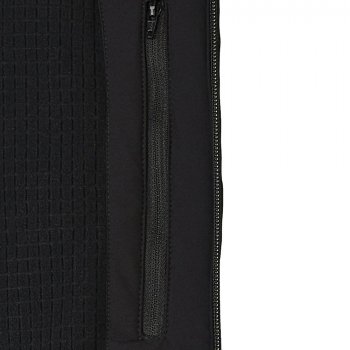 Cleptomanicx Winter Simplist 2 black Jacke
