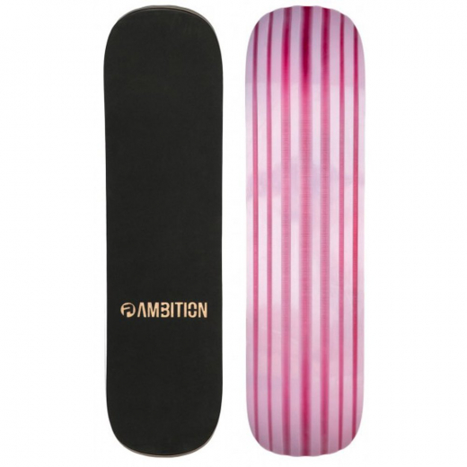 Ambition Team red Snowskateboard