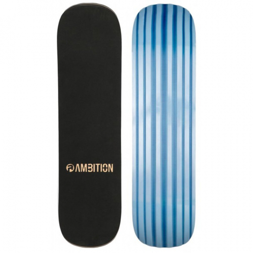 Ambition Team blue Snowskateboard