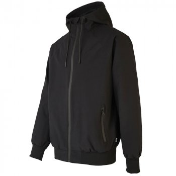 Cleptomanicx All Season Simplist 2 black Jacke