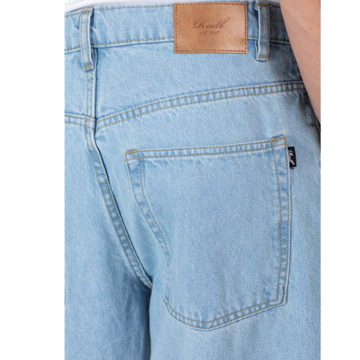 Reell Baggy origin light blue Hose