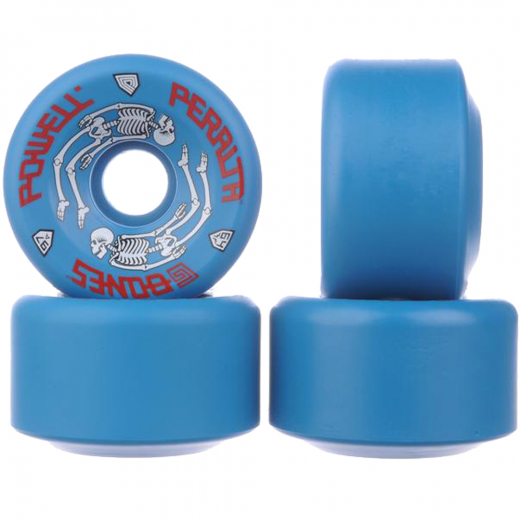 Powell Peralta Original G-Bones 64mm/97a blue Rollen