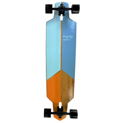 Ninetysixty BooBam Flex Medium 39 Komplett Longboard