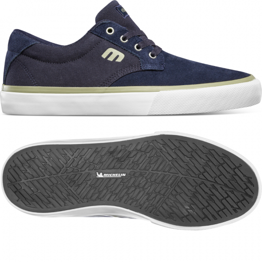 Etnies Singleton Vulc XLT navy Schuhe