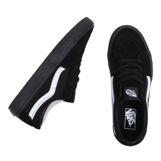 Vans Sk8-Low Skate contrast black/white Shoes