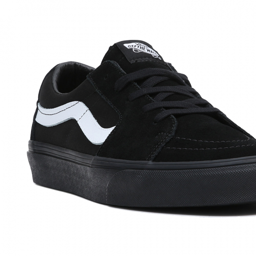 Vans Sk8-Low Skate contrast black/white Shoes