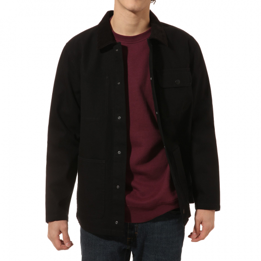 Vans Drill Chore Coat black Jacke