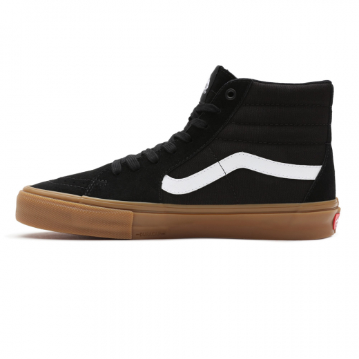 Vans SK8-HI Skate black/gum Schuhe