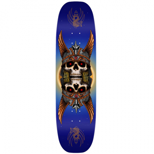 Powell Peralta Flight Pro Shape 301 Andy Anderson Herons Egg 8.7 Deck