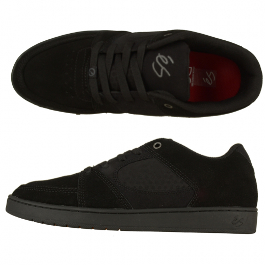 Es Accel Slim black/black/black Zapatillas
