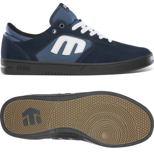 Etnies Windrow navy/blue/white Shoes