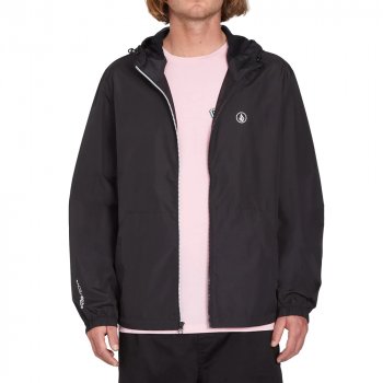 Volcom Phase 91 black Jacke