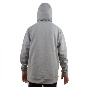 Vans Classic heather grey Niños Sudadera con capucha
